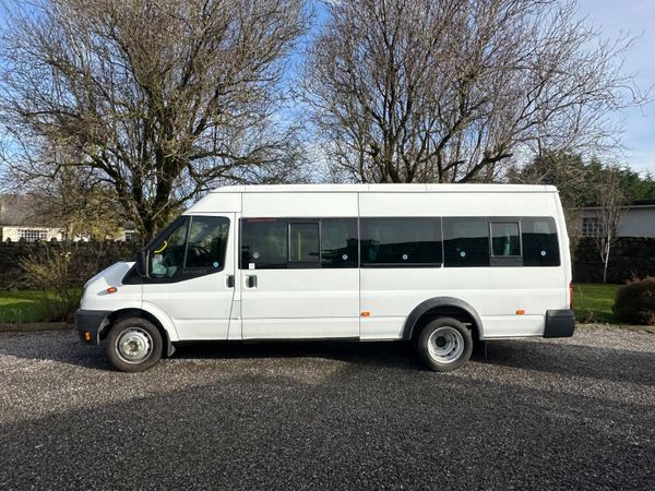 Ford Transit 17 Seater Minibus 378735946