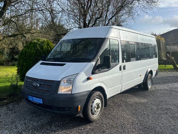 Ford Transit 17 Seater Minibus 378735978