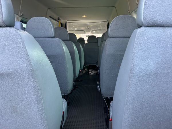 Ford Transit 17 Seater Minibus 378735987
