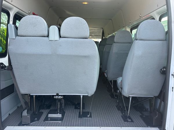 Ford Transit 17 Seater Minibus 378735995