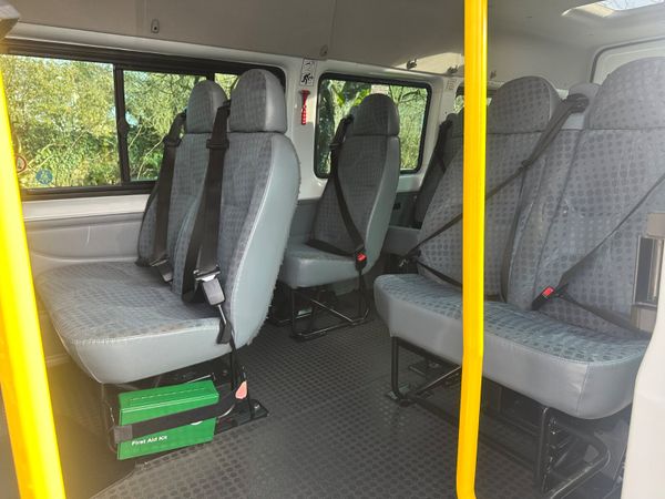 Ford Transit 17 Seater Minibus 378735999