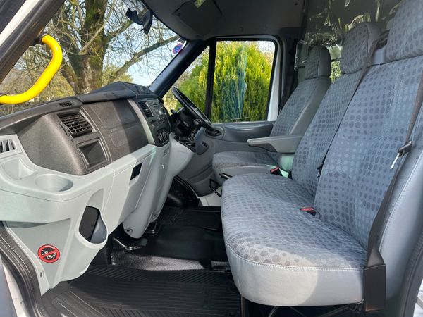 Ford Transit 17 Seater Minibus 378735920