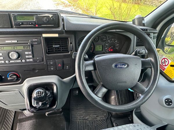 Ford Transit 17 Seater Minibus 378735929