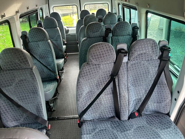Ford Transit 17 Seater Minibus 378735939