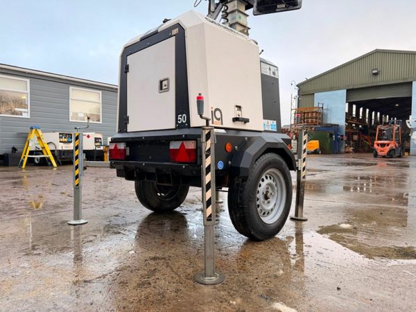 2019 GENERAC LED  LIGHTING TOWER ....121R 378737390