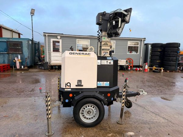 2019 GENERAC LED  LIGHTING TOWER ....121R 378737391