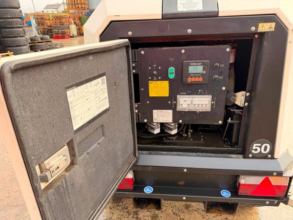 2019 GENERAC LED  LIGHTING TOWER ....121R 378737402