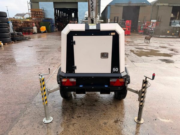 2019 GENERAC LED  LIGHTING TOWER ....121R 378737403