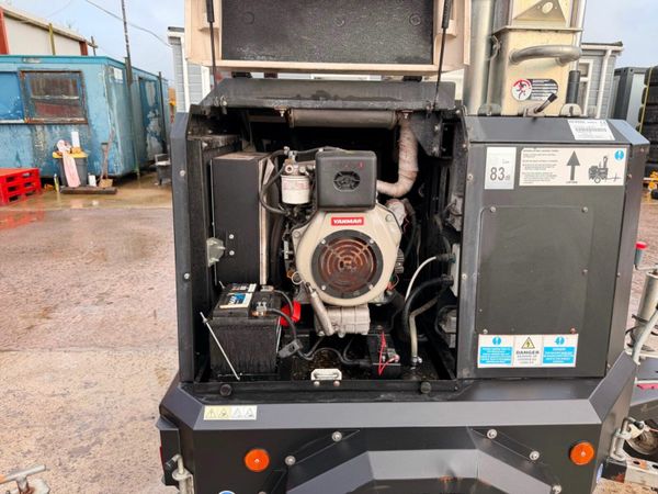 2019 GENERAC LED  LIGHTING TOWER ....121R 378737407