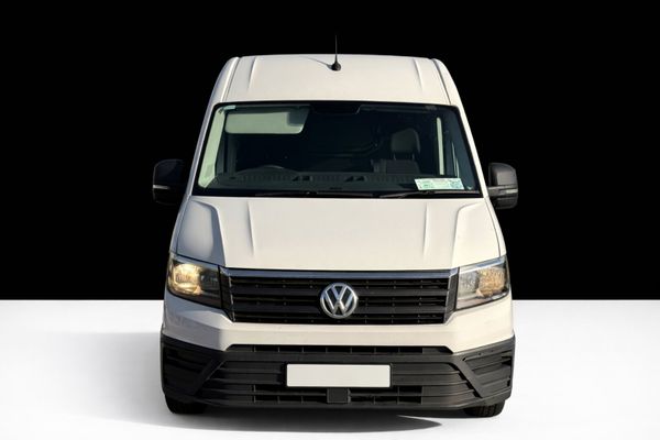 231 VOLKSWAGEN CRAFTER LWB 2.0TDI - FULL HISTORY- 378847793