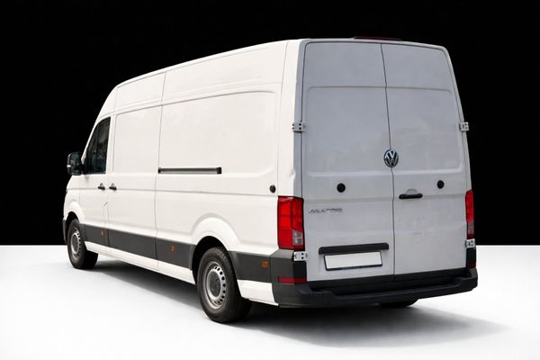 231 VOLKSWAGEN CRAFTER LWB 2.0TDI - FULL HISTORY- 378847795