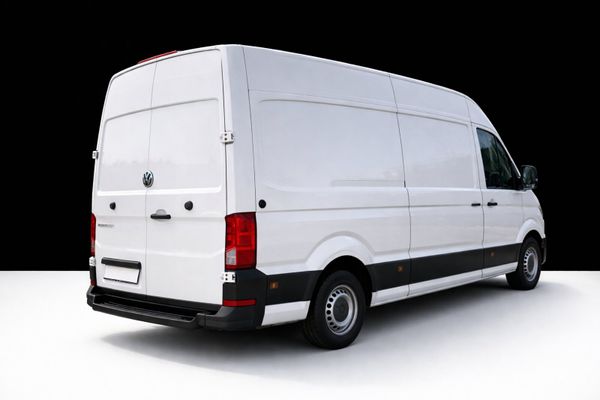 231 VOLKSWAGEN CRAFTER LWB 2.0TDI - FULL HISTORY- 378847796