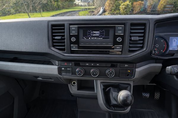 231 VOLKSWAGEN CRAFTER LWB 2.0TDI - FULL HISTORY- 378847800