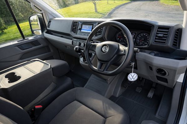 231 VOLKSWAGEN CRAFTER LWB 2.0TDI - FULL HISTORY- 378847803