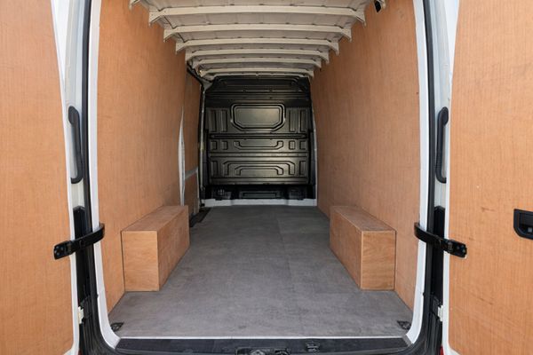 231 VOLKSWAGEN CRAFTER LWB 2.0TDI - FULL HISTORY- 378886293