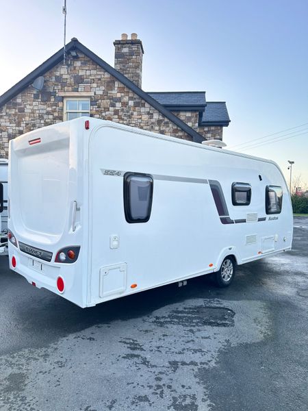 ✨BARGAIN SWIFT KUDOS 4 BERTH FIXED BED✨ 378890078