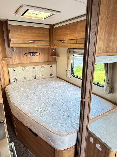 ✨BARGAIN SWIFT KUDOS 4 BERTH FIXED BED✨ 378890084