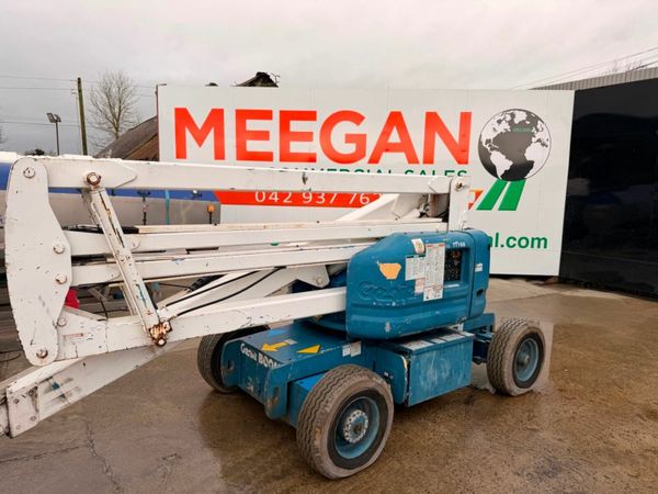 GENIE Z45 CHERRY PICKER BOOM LIFT... DIESEL 378893983