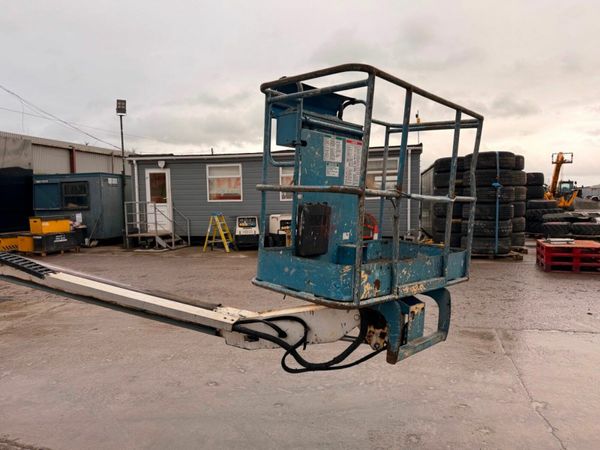 GENIE Z45 CHERRY PICKER BOOM LIFT... DIESEL 378893986