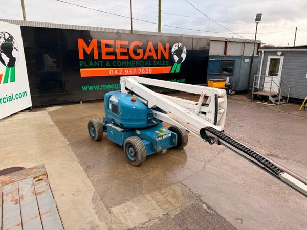 GENIE Z45 CHERRY PICKER BOOM LIFT... DIESEL 378893987