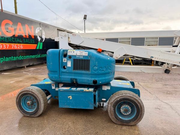 GENIE Z45 CHERRY PICKER BOOM LIFT... DIESEL 378893988