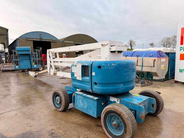 GENIE Z45 CHERRY PICKER BOOM LIFT... DIESEL 378893993
