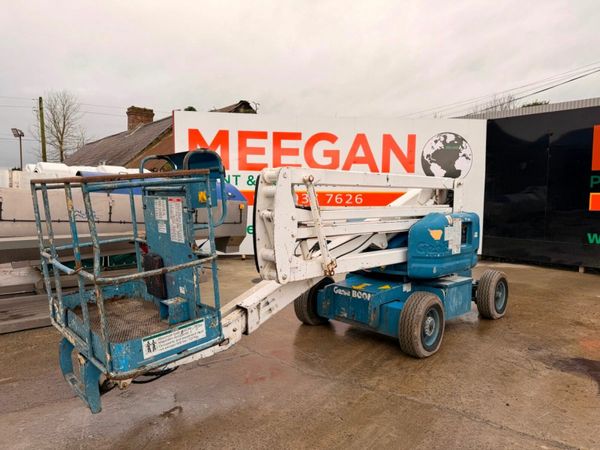 GENIE Z45 CHERRY PICKER BOOM LIFT... DIESEL 378893994