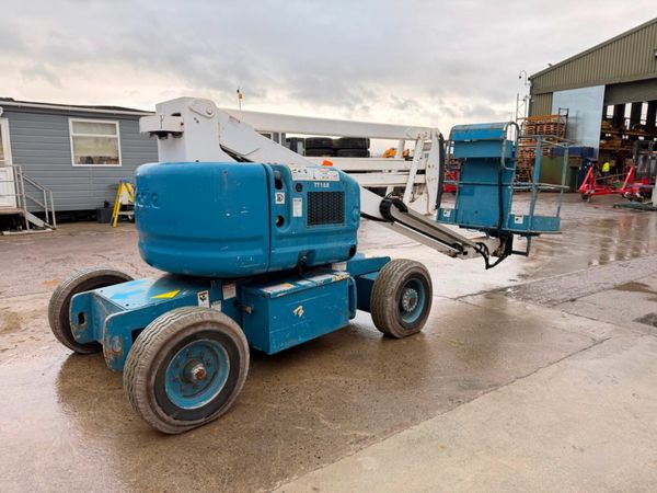 GENIE Z45 CHERRY PICKER BOOM LIFT... DIESEL 378893996