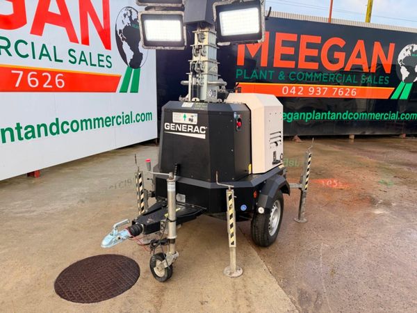 2019 GENERAC LED  LIGHTING TOWER ....122R 378804101