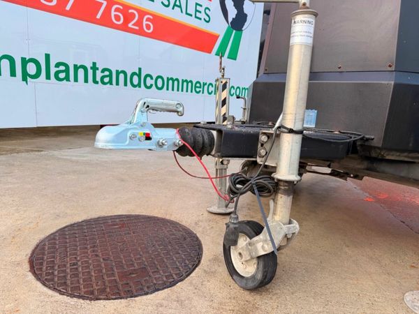 2019 GENERAC LED  LIGHTING TOWER ....122R 378804102