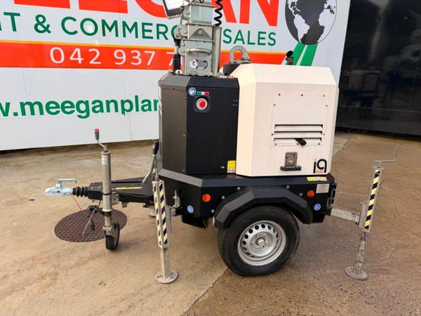 2019 GENERAC LED  LIGHTING TOWER ....122R 378804106