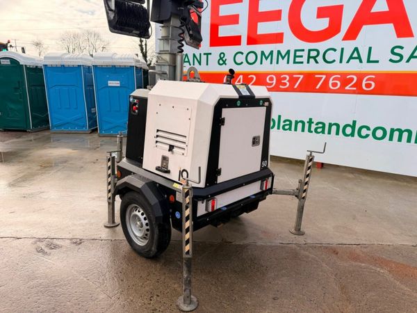 2019 GENERAC LED  LIGHTING TOWER ....122R 378804107