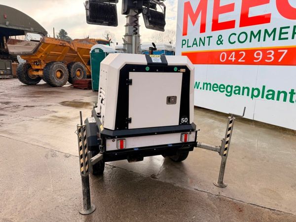 2019 GENERAC LED  LIGHTING TOWER ....122R 378804108