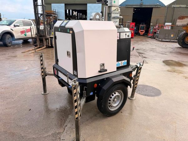 2019 GENERAC LED  LIGHTING TOWER ....122R 378804114