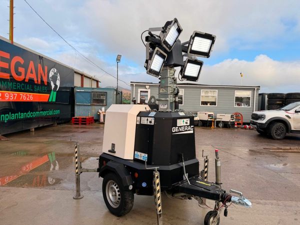 2019 GENERAC LED  LIGHTING TOWER ....122R 378804118