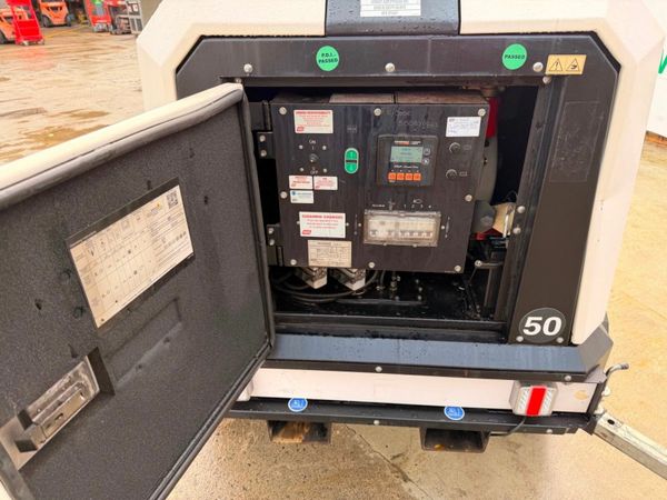 2019 GENERAC LED  LIGHTING TOWER ....122R 378804119