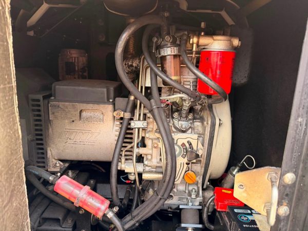 2019 GENERAC LED  LIGHTING TOWER ....122R 378804122