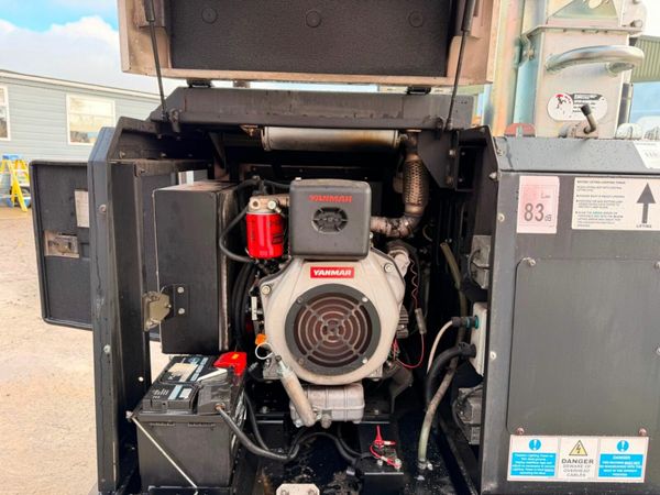 2019 GENERAC LED  LIGHTING TOWER ....122R 378804123