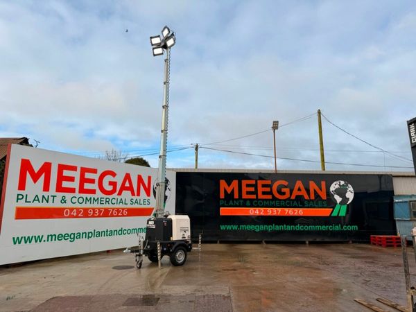 2019 GENERAC LED  LIGHTING TOWER ....122R 378804124