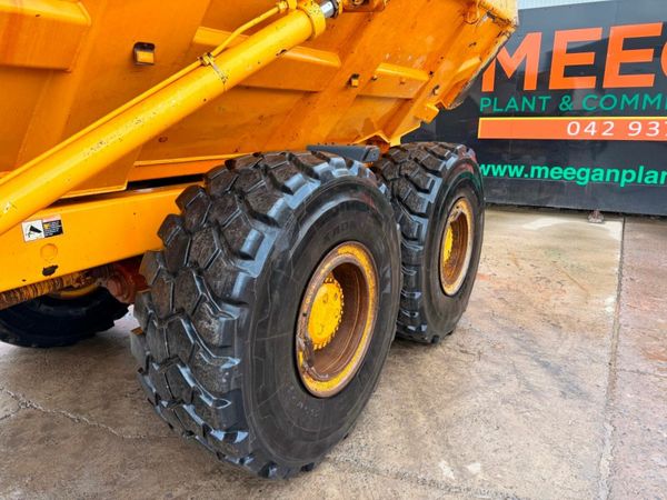 2007 BELL B30d 30 TON DUMP TRUCK DUMPER 378821179