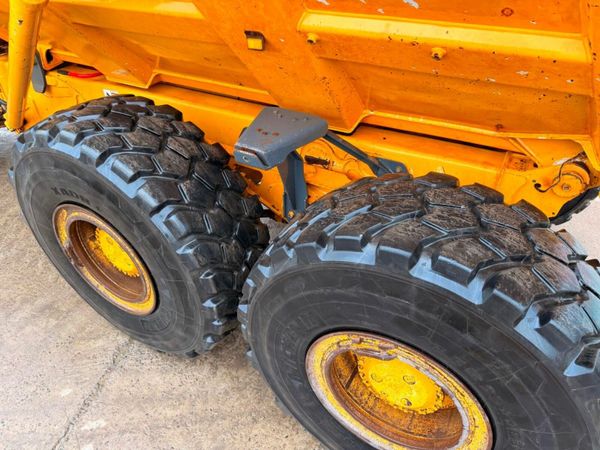 2007 BELL B30d 30 TON DUMP TRUCK DUMPER 378821183