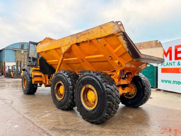 2007 BELL B30d 30 TON DUMP TRUCK DUMPER 378821184