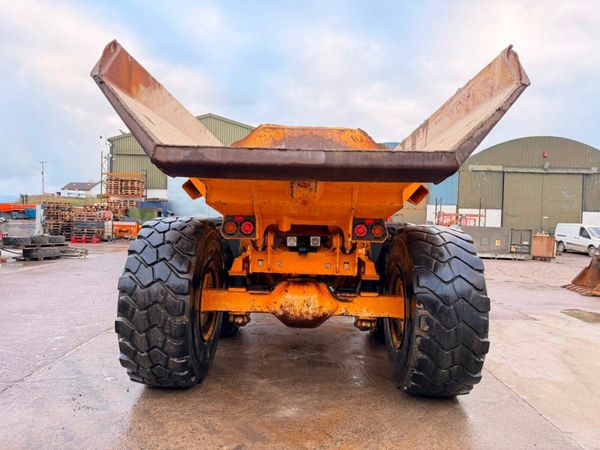 2007 BELL B30d 30 TON DUMP TRUCK DUMPER 378821185