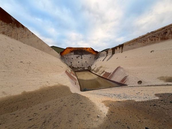 2007 BELL B30d 30 TON DUMP TRUCK DUMPER 378821186