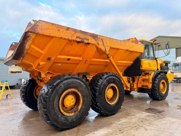 2007 BELL B30d 30 TON DUMP TRUCK DUMPER 378821187