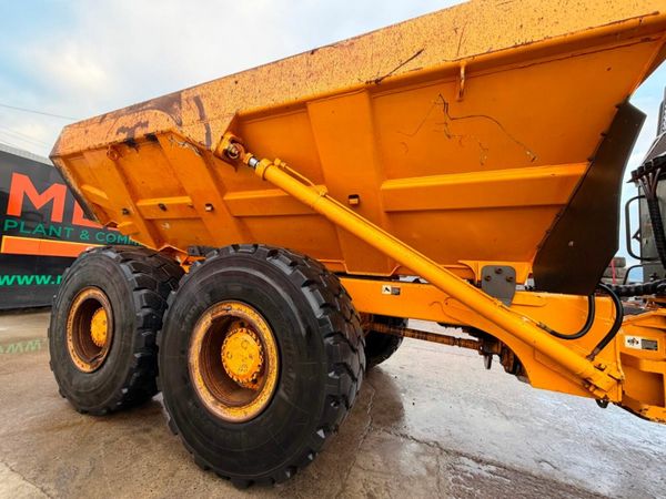 2007 BELL B30d 30 TON DUMP TRUCK DUMPER 378821190