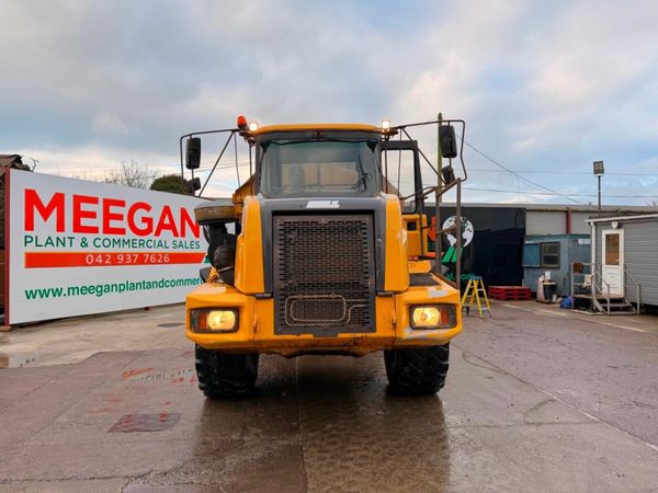 2007 BELL B30d 30 TON DUMP TRUCK DUMPER 378821193