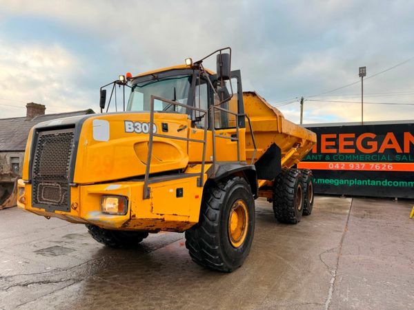 2007 BELL B30d 30 TON DUMP TRUCK DUMPER 378821194