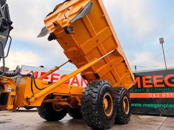 2007 BELL B30d 30 TON DUMP TRUCK DUMPER 378821195