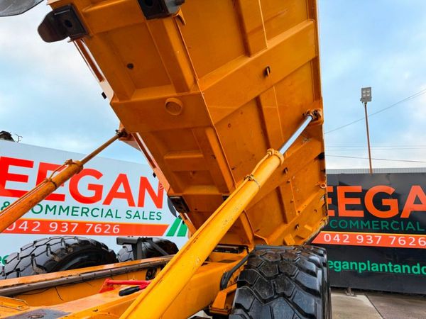 2007 BELL B30d 30 TON DUMP TRUCK DUMPER 378821198